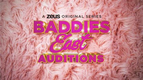 baddies east auditions 2023|Baddies East Auditions (TV Series 2023– )